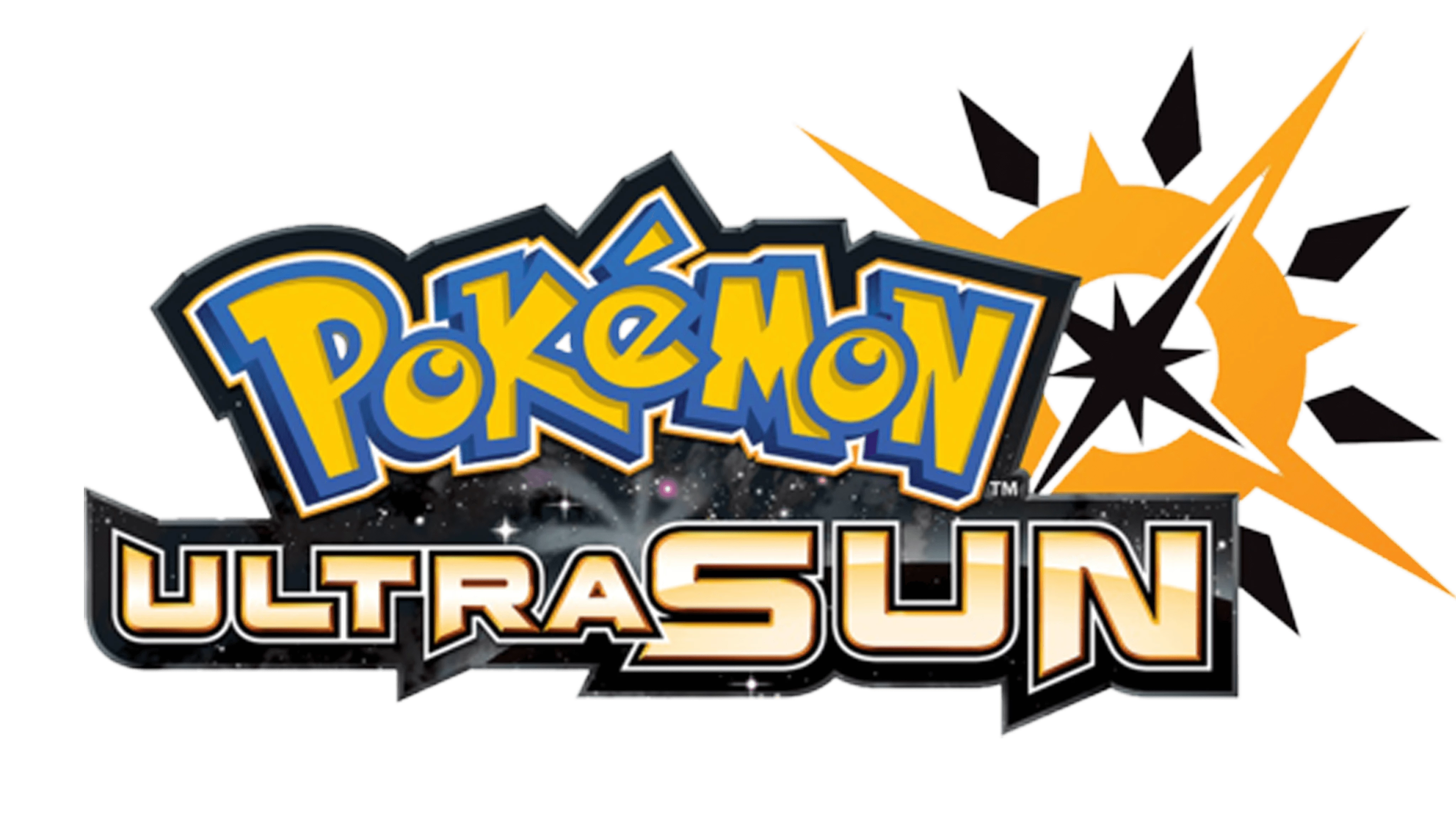 Logo of Pokemon Ultra Moon