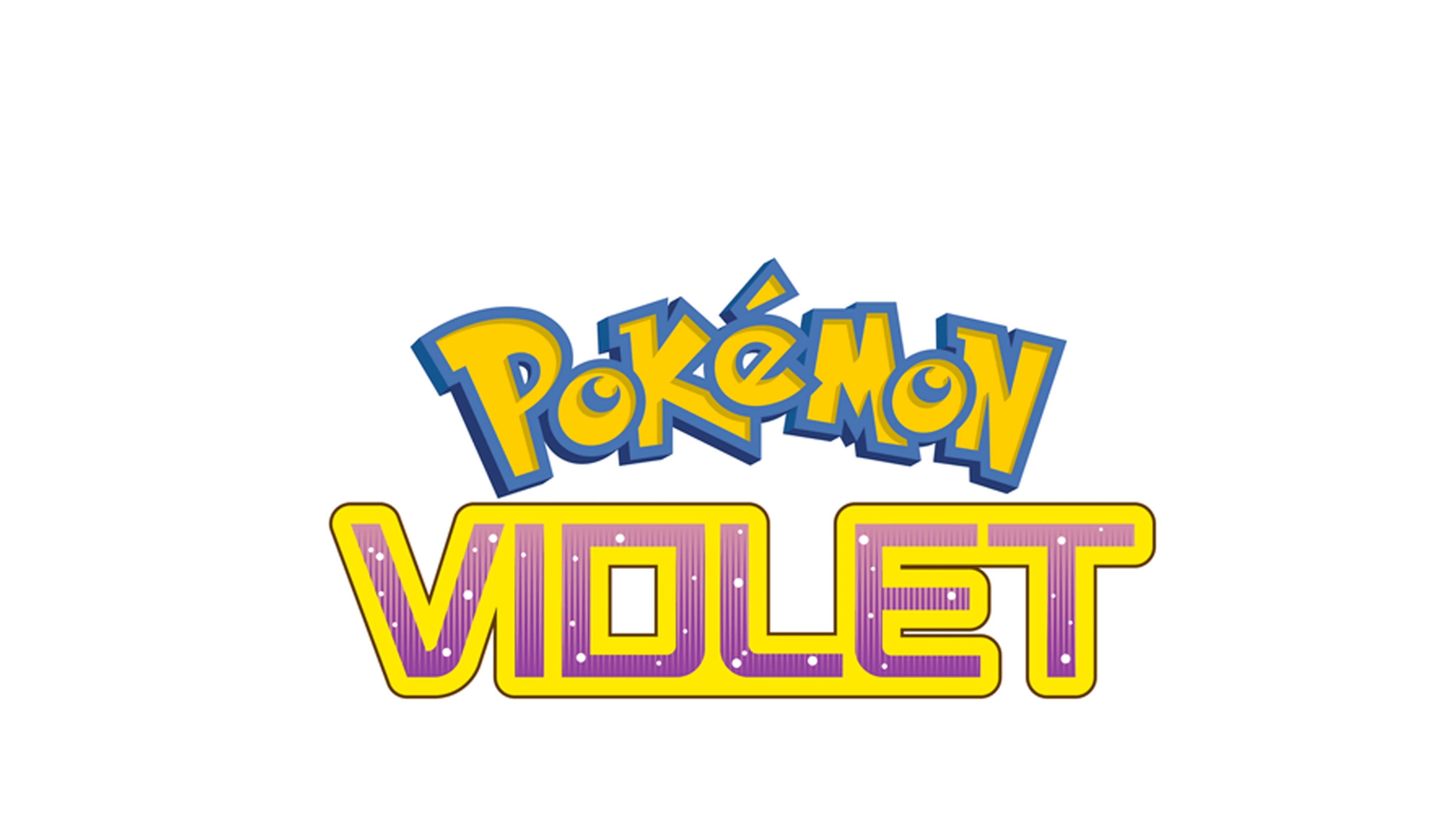 Logo of Pokemon Violet