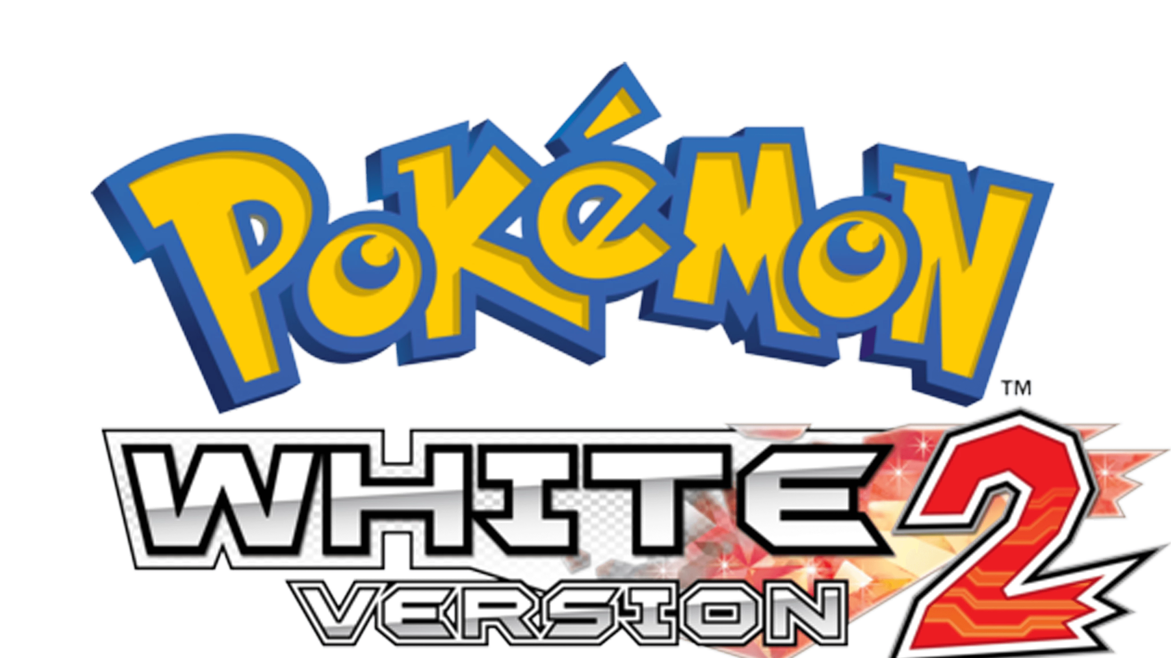 Logo of Pokemon White2