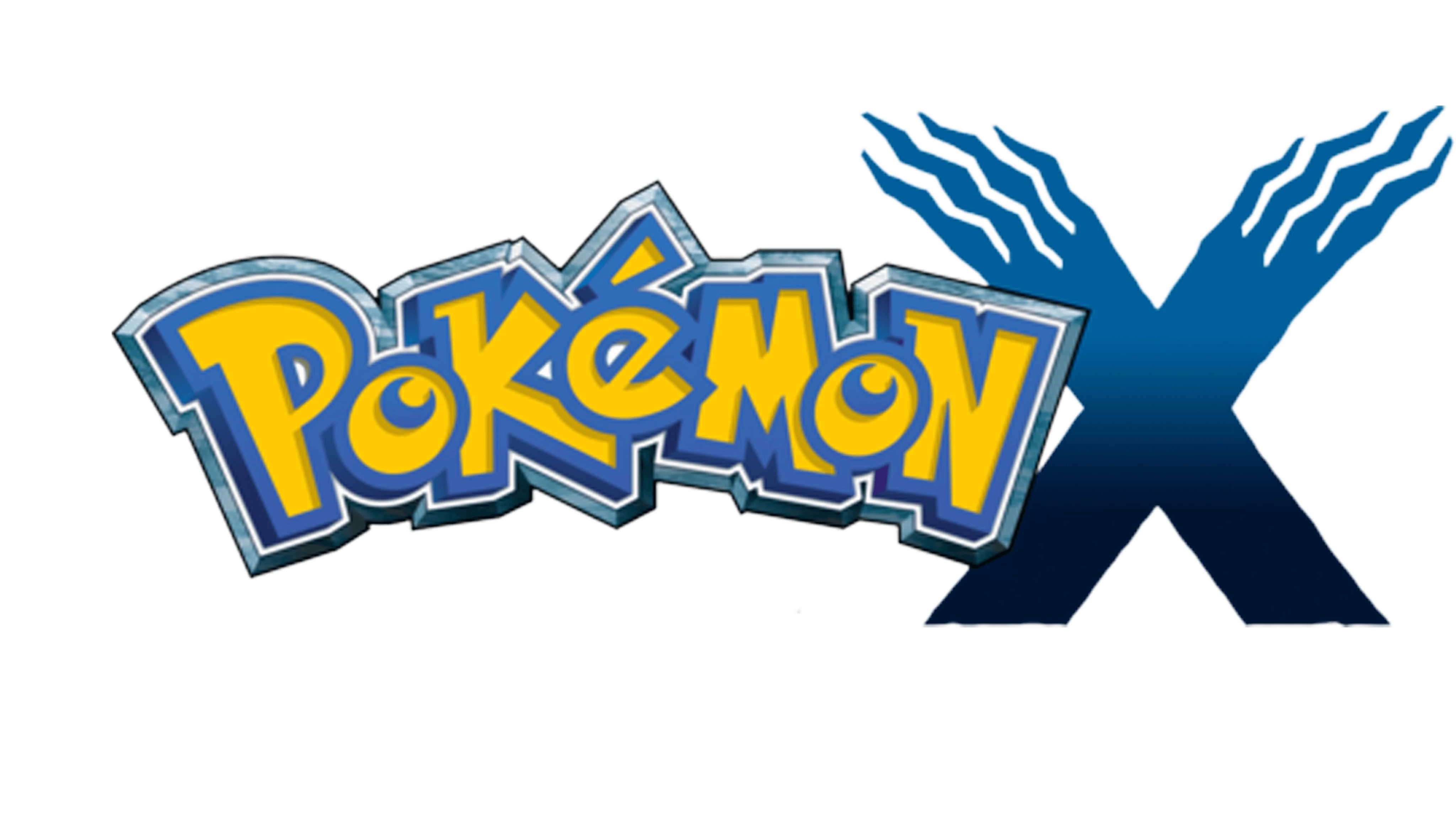 Logo of Pokemon X
